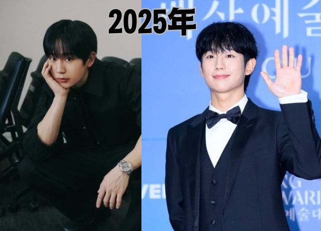 チョンヘインの2025年の顔画像