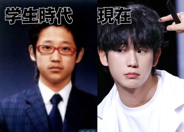 チョンヘインの学生時代と現在について整形疑惑を検証