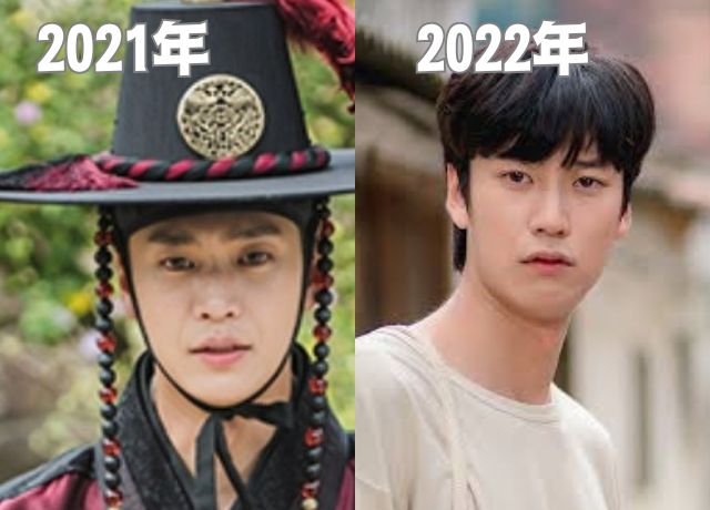 2021年と2022年のナイヌの顔の変化で整形説を検証