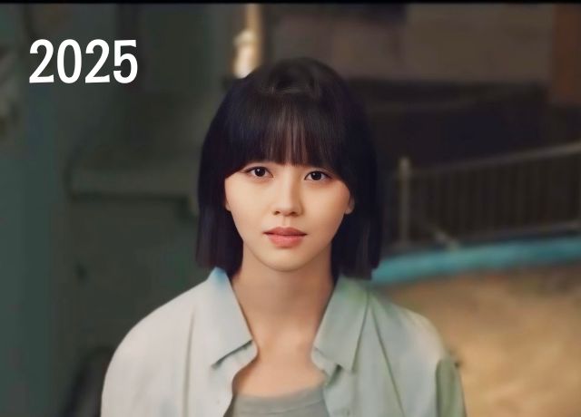 2025年のキムソヒョンの画像