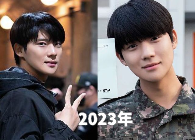2023年のムンサンミン画像