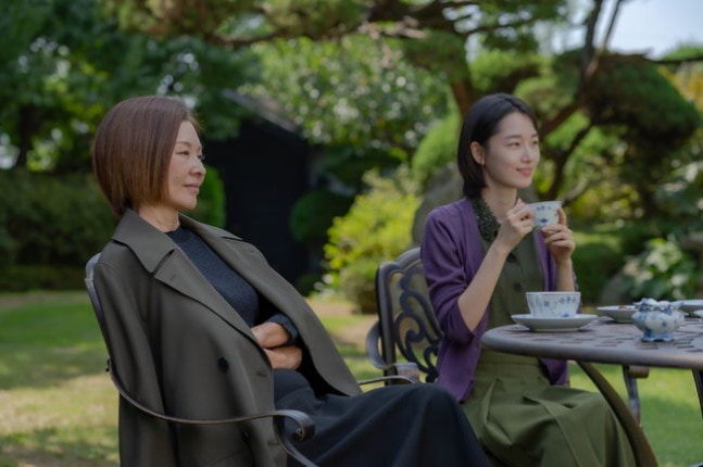 北極星 ジュニク母親のオクソンとカンハンナ