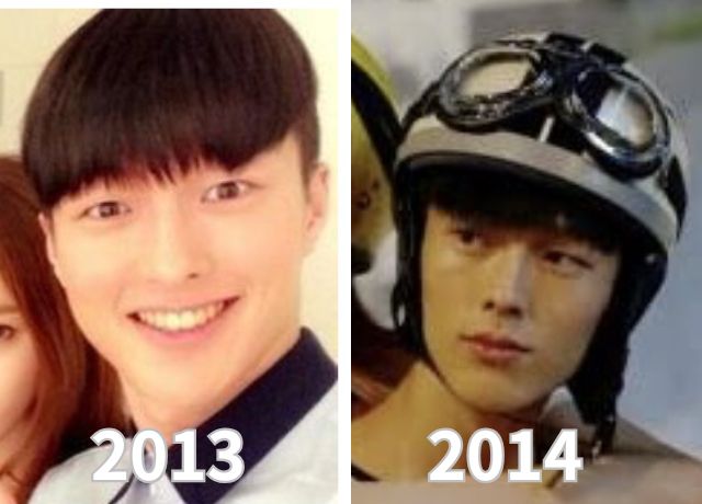 チャンギヨン整形検証画像