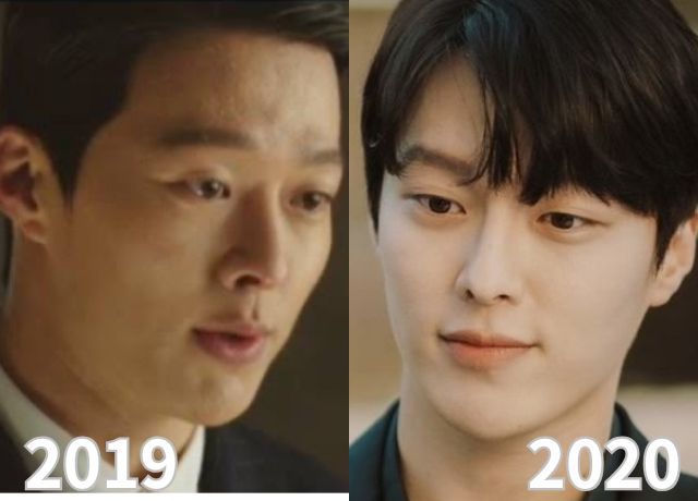 チャンギヨン整形検証画像