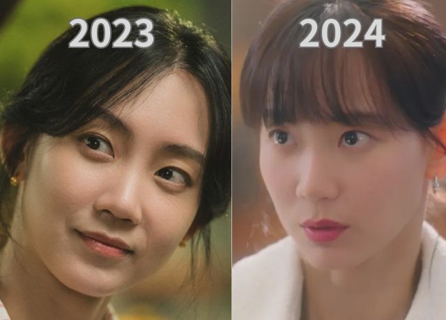 シンヒョンビンの整形検証画像