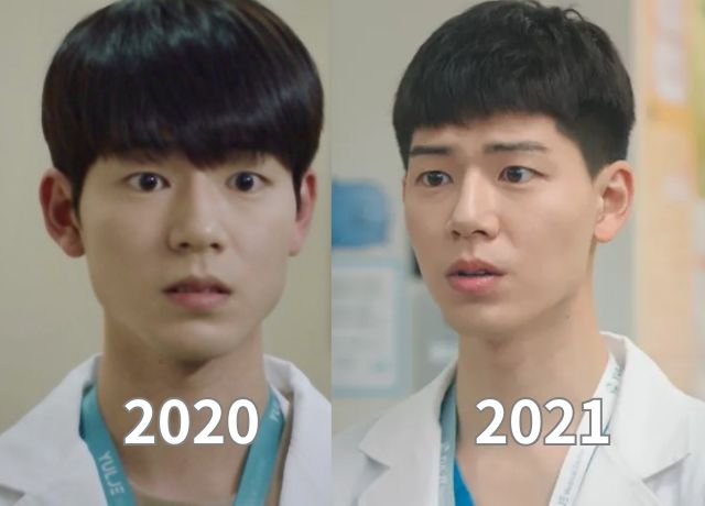 ペヒョンソンの整形検証画像