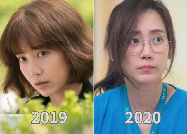 シンヒョンビンの整形検証画像