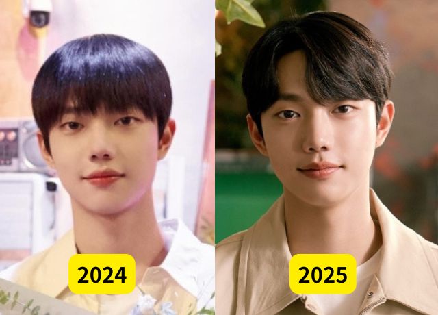 チョジュニョンの整形検証画像