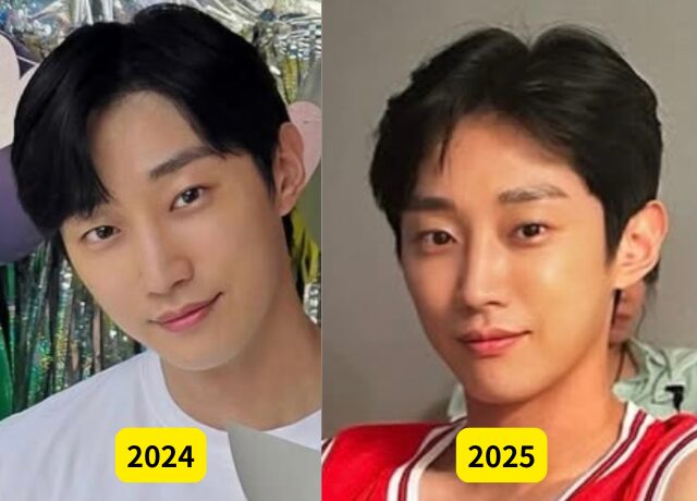 ジニョン(B1A4)の整形検証画像