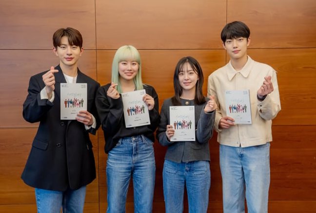 スピリットフィンガーズ出演キャスト