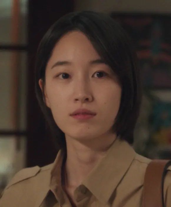 ウォンジアンの北極星出演シーン