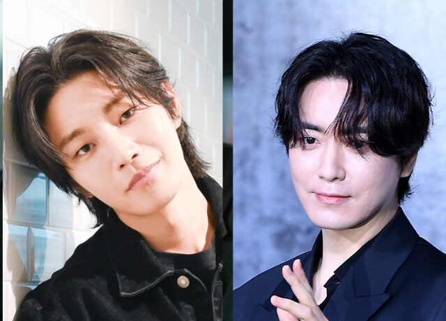 キムジェヨンに似てる芸能人