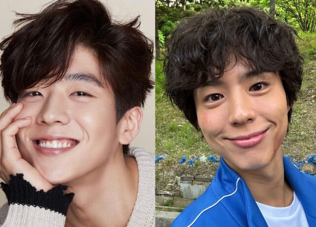 チェジョンヒョプとパクボゴムの比較画像