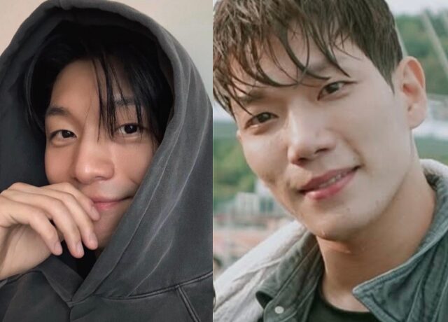 ウィハジュンとキム・ギョンナム