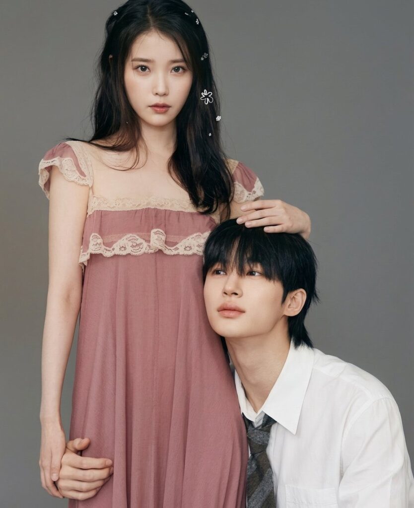 『21世紀の大君夫人』ビジュアルフォト