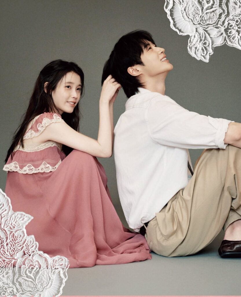 『21世紀の大君夫人』ビジュアルフォト