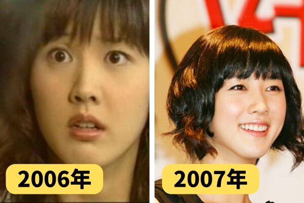 2006年から2007年