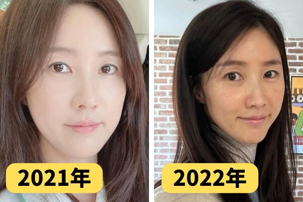 2021年から2022年
